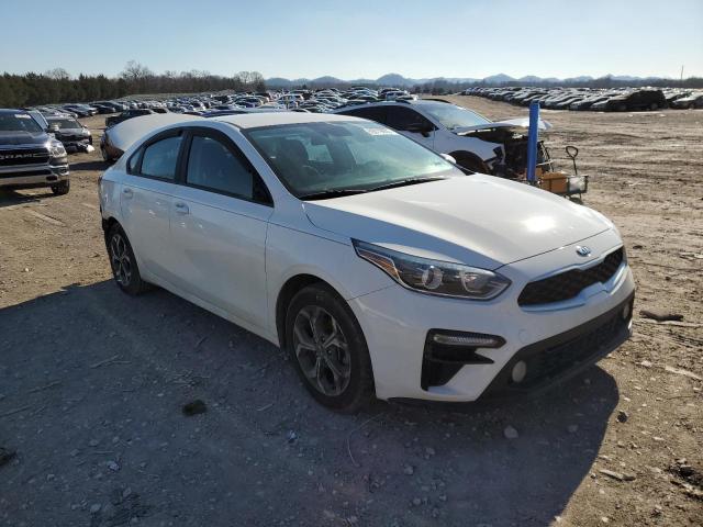 Photo 4 from auction – 2020 KIA FORTE FE with VIN 3KPF24AD6LE214225