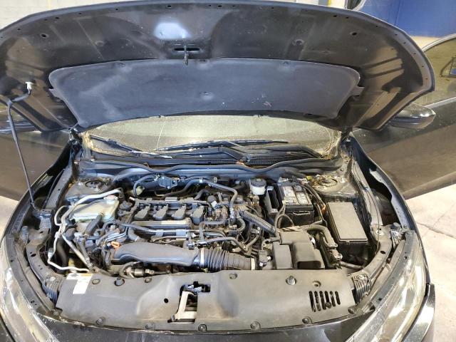 Photo 11 from auction – 2018 HONDA CIVIC EX with VIN JHMFC1F30JX019020