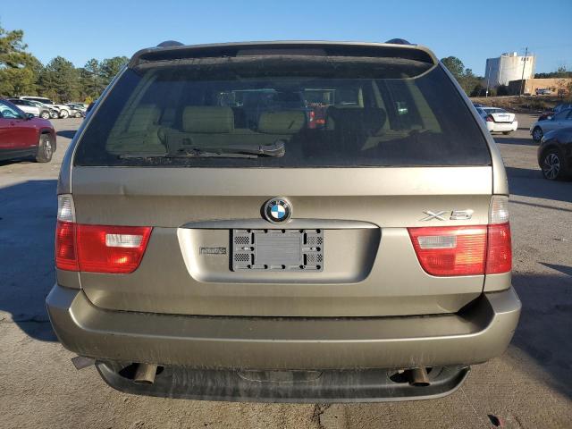 Photo 6 from auction – 2004 BMW X5 3.0I with VIN 5UXFA13504LU40369