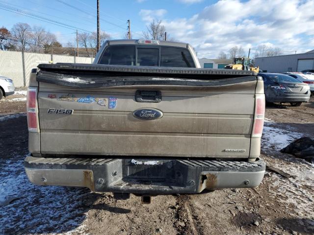 Photo 6 from auction – 2011 FORD F150 SUPER with VIN 1FTFX1EFXBFA29031