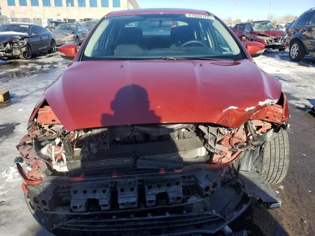 Photo 5 from auction – 2018 FORD FOCUS SEL with VIN 1FADP3H27JL244433