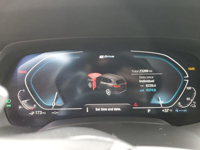 Photo 9 from auction – 2022 BMW X5 XDRIVE4 with VIN 5UXTA6C01N9H53033