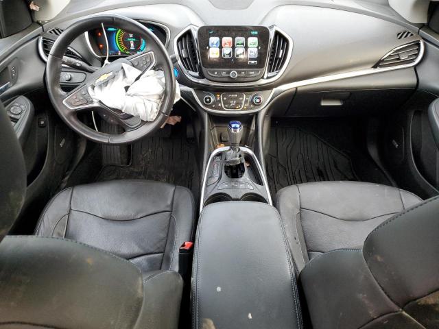 Photo 8 from auction – 2018 CHEVROLET VOLT PREMI with VIN 1G1RD6S5XJU110337