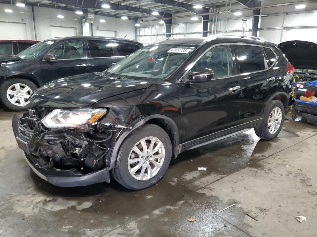 Photo 1 from auction – 2019 NISSAN ROGUE S with VIN KNMAT2MTXKP523175