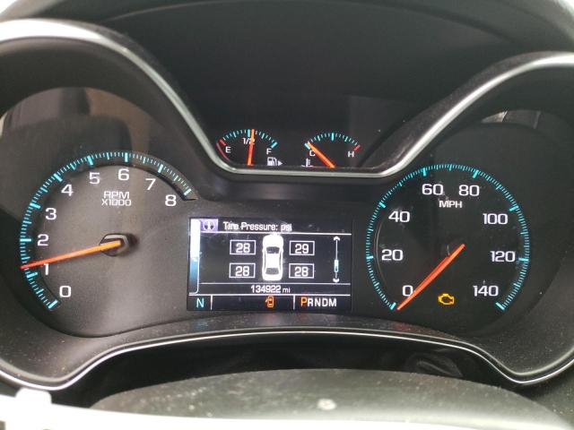 Photo 9 from auction – 2018 CHEVROLET IMPALA PRE with VIN 2G1125S3XJ9103817