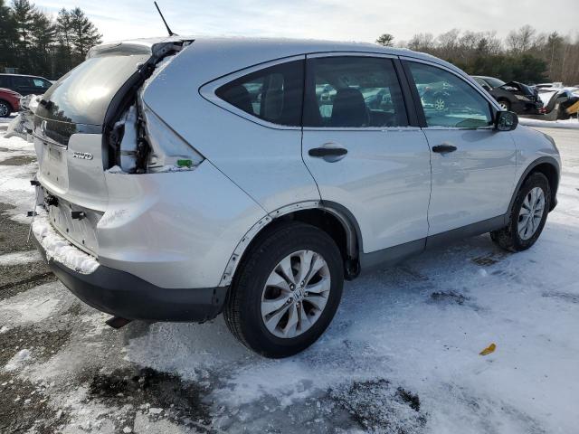 Photo 3 from auction – 2014 HONDA CR-V LX with VIN 2HKRM4H32EH689969