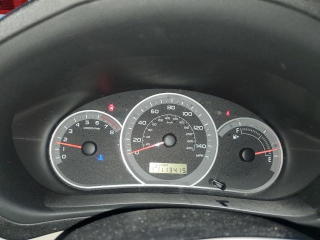 Photo 9 from auction – 2011 SUBARU IMPREZA 2. with VIN JF1GH6B67BH820744