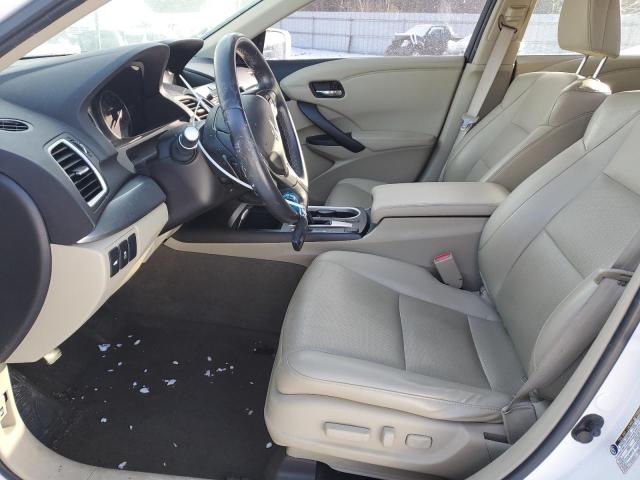 Photo 7 from auction – 2017 ACURA RDX TECHNO with VIN 5J8TB4H54HL003137