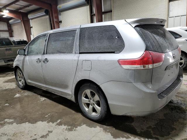 Photo 2 from auction – 2012 TOYOTA SIENNA with VIN 5TDZK3DC7CS231079