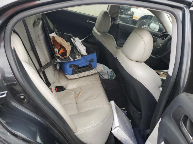 Photo 10 from auction – 2010 LEXUS IS 350 with VIN JTHBE5C24A5024437