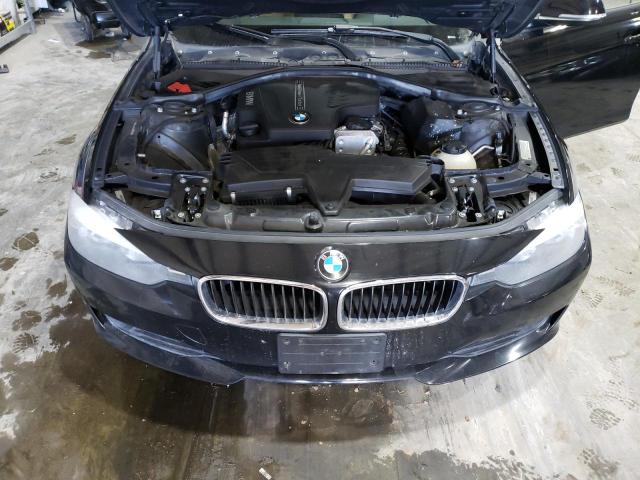 Photo 11 from auction – 2014 BMW 320 I with VIN WBA3B1G53ENN91057