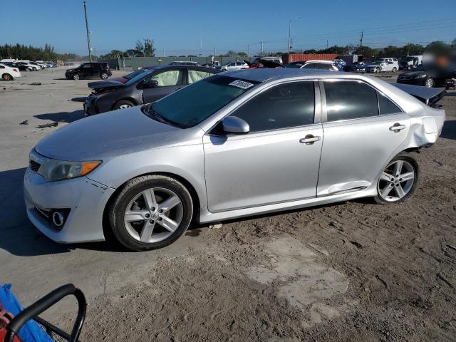TOYOTA CAMRY L 2014 with VIN 4T1BF1FK7EU359895 - Photo from auction
