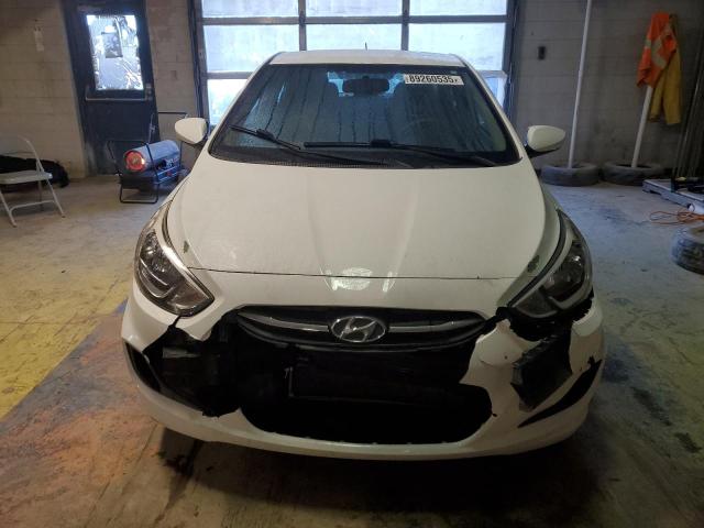 Photo 5 from auction – 2016 HYUNDAI ACCENT SE with VIN KMHCT4AE5GU004078
