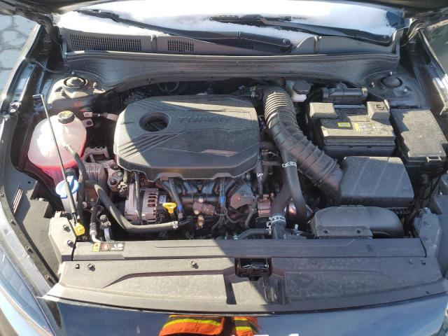 Photo 11 from auction – 2024 KIA FORTE GT with VIN 3KPF44AC3RE707239