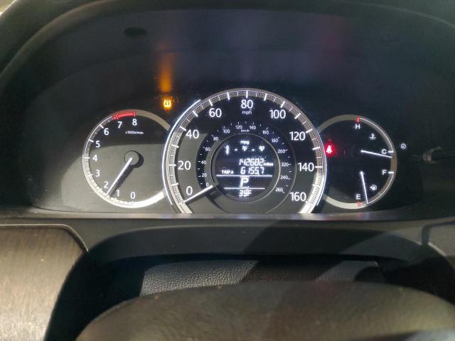 Photo 9 from auction – 2014 HONDA ACCORD EXL with VIN 1HGCR2F8XEA097674