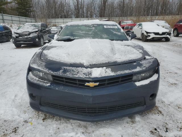 Photo 5 from auction – 2014 CHEVROLET CAMARO LT with VIN 2G1FF1E32E9125637