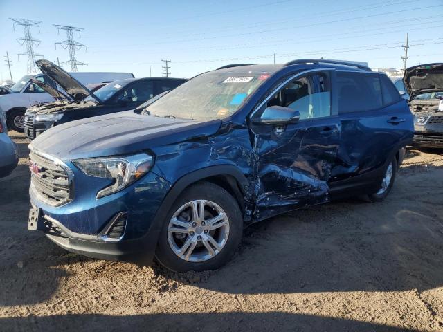 Photo 1 from auction – 2019 GMC TERRAIN SL with VIN 3GKALMEV7KL373375