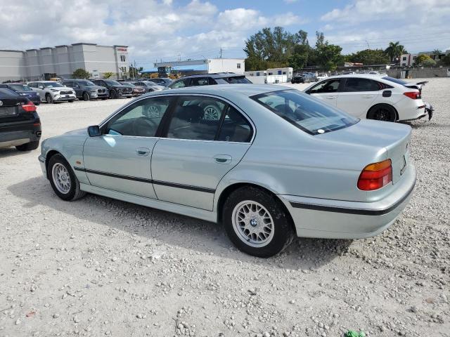Photo 2 from auction – 1997 BMW 528 I AUTO with VIN WBADD6320VBW20684
