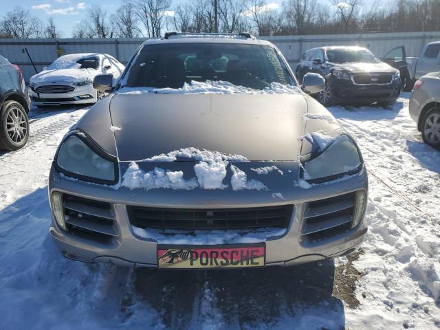 Photo 5 from auction – 2008 PORSCHE CAYENNE S with VIN WP1AB29PX8LA35423