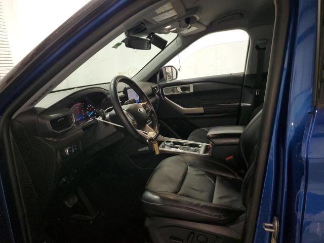 Photo 7 from auction – 2022 FORD EXPLORER L with VIN 1FMSK8FH6NGA31763