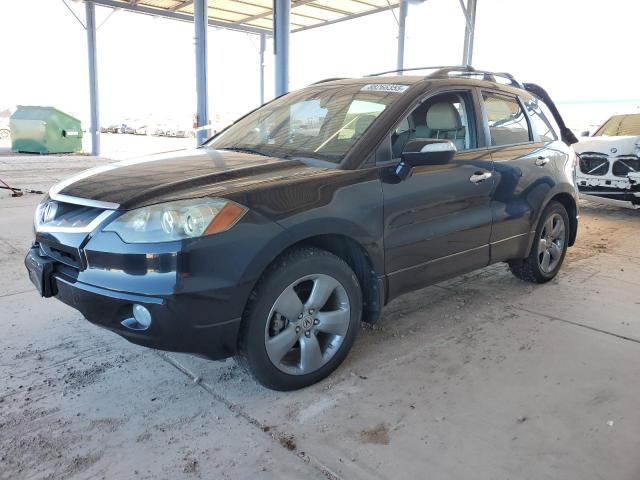 ACURA RDX 2007 with VIN 5J8TB18237A003080 - Photo from auction