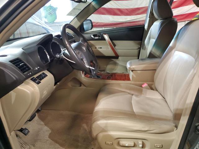 صورة رقم 7 من المزاد - 2009 TOYOTA HIGHLANDER مع VIN JTEES42A592147733