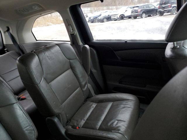 Photo 11 from auction – 2012 HONDA ODYSSEY EX with VIN 5FNRL5H62CB054233