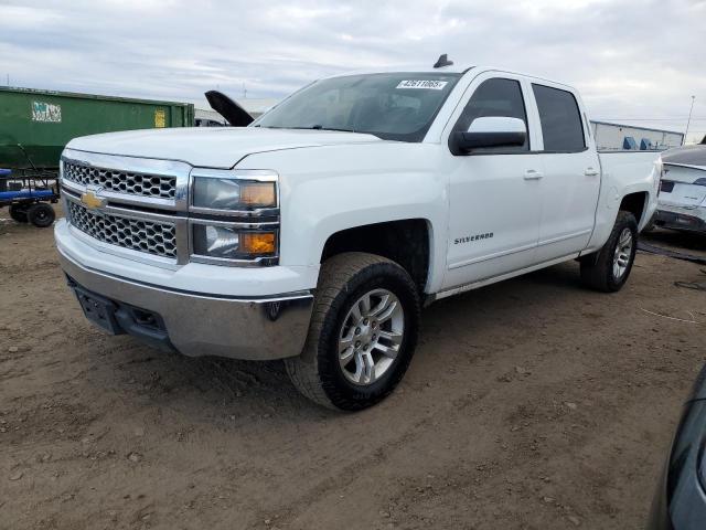 CHEVROLET SILVERADO 2015 with VIN 3GCUKREC6FG137841 - Photo from auction