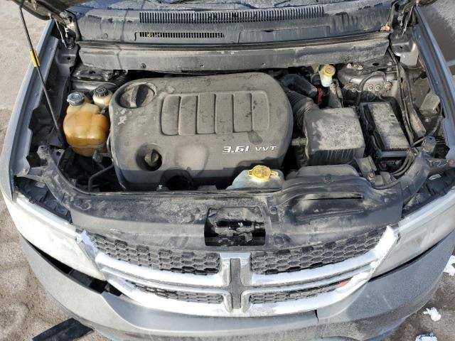 Photo 12 from auction – 2012 DODGE JOURNEY SX with VIN 3C4PDCBG7CT396269