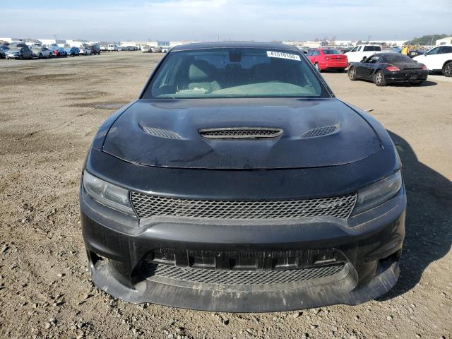 Photo 5 from auction – 2018 DODGE CHARGER SR with VIN 2C3CDXL90JH335152