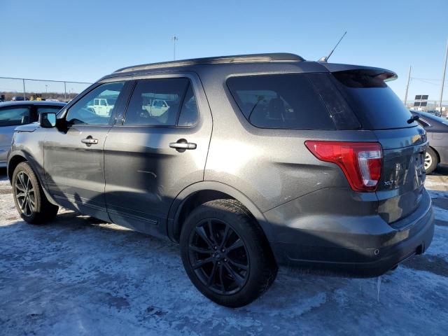 Photo 2 from auction – 2018 FORD EXPLORER X with VIN 1FM5K8D8XJGC47979