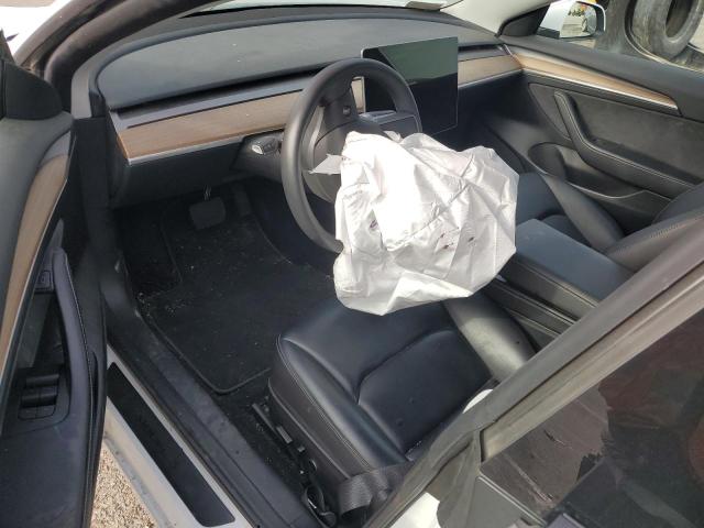 Photo 8 from auction – 2023 TESLA MODEL 3 with VIN 5YJ3E1EA7PF406584