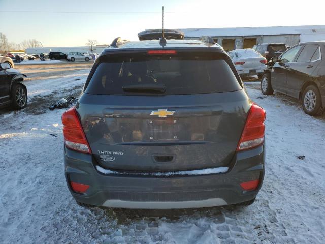 Photo 6 from auction – 2022 CHEVROLET TRAX 1LT with VIN KL7CJPSM3NB561028
