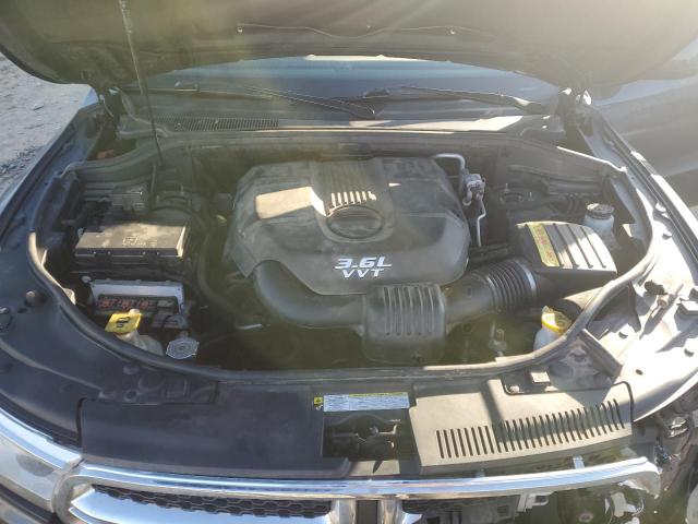 Photo 12 from auction – 2013 DODGE DURANGO SX with VIN 1C4RDJAG1DC629316