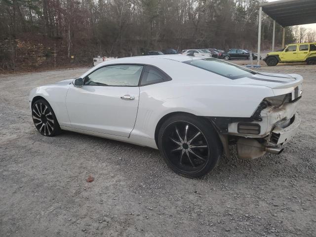 Photo 2 from auction – 2012 CHEVROLET CAMARO LS with VIN 2G1FA1E31C9113782