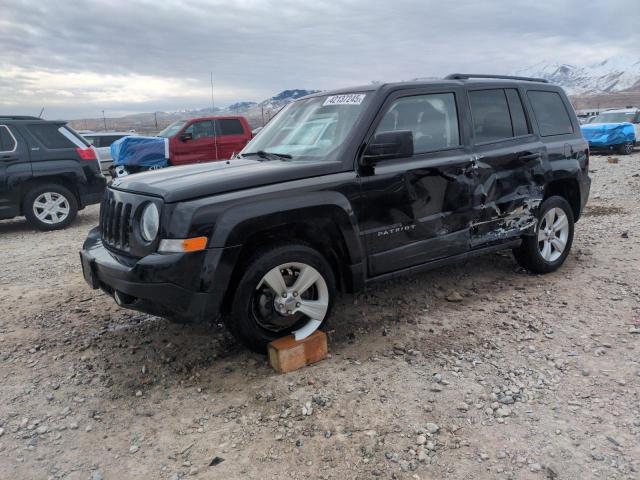 Photo 1 from auction – 2016 JEEP PATRIOT SP with VIN 1C4NJRBB8GD522299