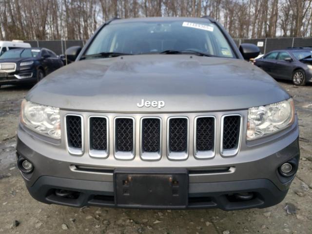 Photo 5 from auction – 2012 JEEP COMPASS SP with VIN 1C4NJDBB3CD538214