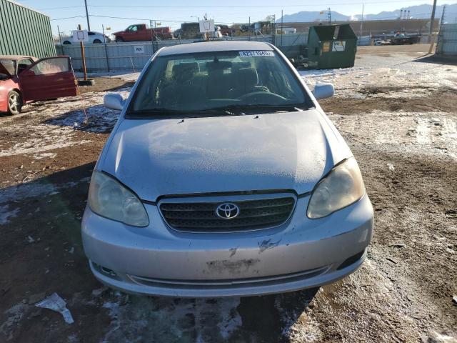 Photo 5 from auction – 2006 TOYOTA COROLLA CE with VIN JTDBR32E360080105