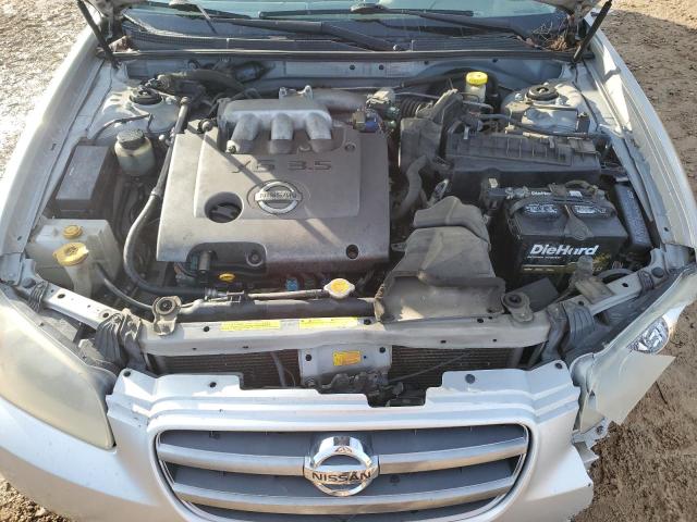 Photo 11 from auction – 2003 NISSAN MAXIMA GLE with VIN JN1DA31A03T432780