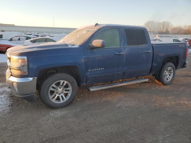Photo 1 from auction – 2016 CHEVROLET SILVERADO with VIN 3GCUKREC6GG207761