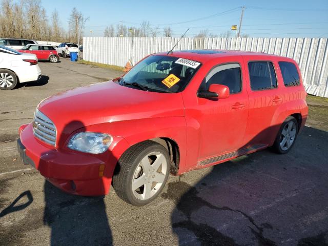 CHEVROLET HHR LT 2010 with VIN 3GNBABDV0AS561386 - Photo from auction