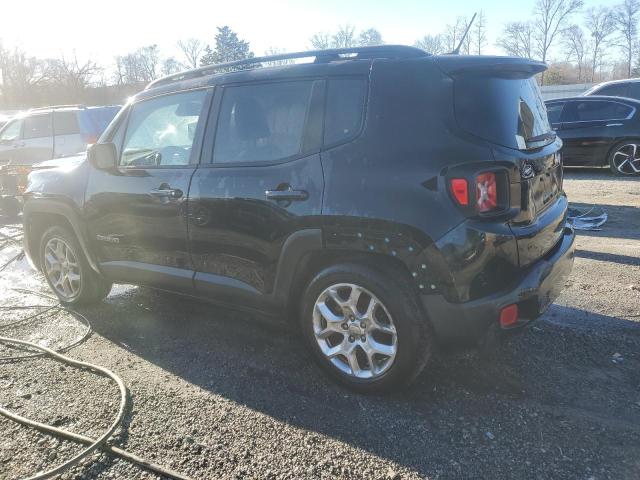 Photo 2 from auction – 2017 JEEP RENEGADE L with VIN ZACCJABB7HPF72705