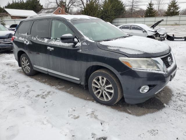Photo 4 from auction – 2015 NISSAN PATHFINDER with VIN 5N1AR2MM1FC629319
