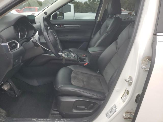 Photo 7 from auction – 2018 MAZDA CX-5 TOURI with VIN JM3KFACMXJ0306904