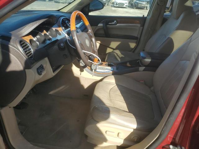 Photo 7 from auction – 2010 BUICK ENCLAVE CX with VIN 5GALRCEDXAJ128369