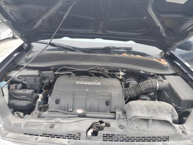 Photo 12 from auction – 2010 HONDA RIDGELINE with VIN 5FPYK1F51AB004493