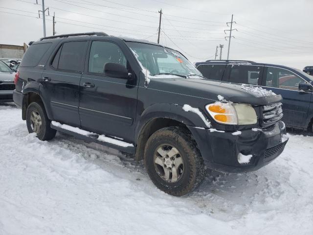 Photo 4 from auction – 2001 TOYOTA SEQUOIA LI with VIN 5TDBT48A41S018567
