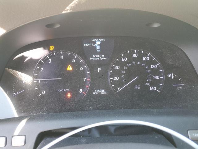 Photo 9 from auction – 2008 LEXUS LS 460 with VIN JTHBL46FX85055300