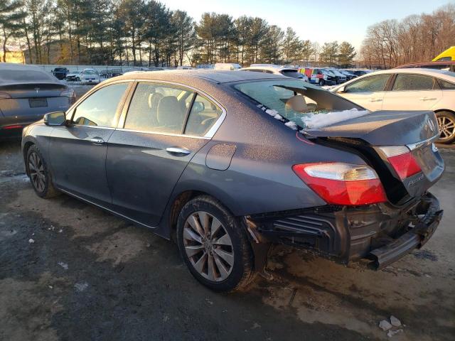 Photo 2 from auction – 2014 HONDA ACCORD EX with VIN 1HGCR2F7XEA289779