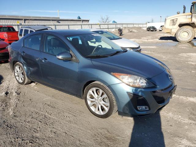 Photo 4 from auction – 2010 MAZDA 3 S with VIN JM1BL1S5XA1143077